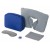 Набор для путешествий Comfy Flight, синий Набор для путешествий Comfy Flight, синий