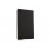 Записная книжка Moleskine Classic (в клетку) в твердой обложке, Large (13х21см), черный