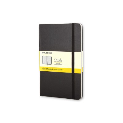 Записная книжка А5  (Large) Classic (в клетку)