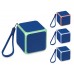 Портативная колонка «Cube» с подсветкой