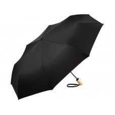 Зонт складной из бамбука «ÖkoBrella» полуавтомат