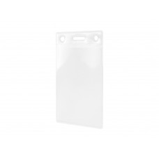 Карман из ПВХ вертикальный 250 мкм Crystal Mini