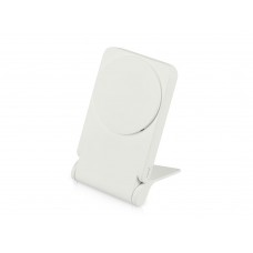 Внешний магнитный аккумулятор MagnIQ, белый, 5000 mAh Внешний магнитный аккумулятор MagnIQ, белый, 5000 mAh