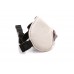 Маска для глаз Luxury Eye Mask, бежевый