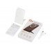 Внешний магнитный аккумулятор MagnIQ, белый, 5000 mAh
