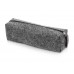 Пенал Felt из RPET-фетра, серый