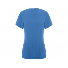 Рубашка женская Ferox, голубой Рубашка женская Ferox, голубой