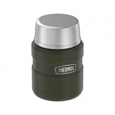 Термос из нерж. стали с ложкой тм THERMOS SK3000 MAG 0,47L Термос из нерж. стали с ложкой тм THERMOS SK3000 MAG 0,47L