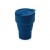 Силиконовый складной стакан GoCup, индиго Силиконовый складной стакан GoCup, индиго