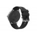 Умные часы HIPER IoT Watch GTR, черный/голубой
