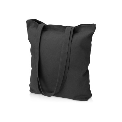 Сумка из плотного хлопка Carryme 220, черный (P)