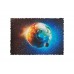 Деревянный пазл Earth Деревянный пазл Earth