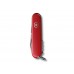Нож перочинный VICTORINOX Spartan, 91 мм, 12 функций, красный