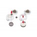 Термос из нерж. стали тм THERMOS JNL-350 MW 0.35L
