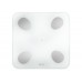 Умные диагностические весы Picooc Mini Lite White (6924917717339), белый