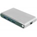 Хаб USB Rombica Type-C Hermes Green