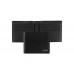 Кошелек для кредитных карт Irving Black. Cerruti 1881