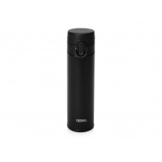 Термос из нерж. стали тм THERMOS JNI-402 ALB SS Vac. Insulated Flask,400ml, черный