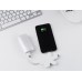 Зарядный кабель BUDDY ECO, белый