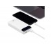 Внешний аккумулятор с дисплеем VA2280, 20000 mAh