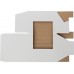 Коробка для кружки Cup, 11,2х9,4х10,7 см., белый