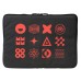 RIVACASE 7705 black ECO чехол для ноутбука 15.6 / 12 (термотрансфер) RIVACASE 7705 black ECO чехол для ноутбука 15.6 / 12 (термотрансфер)