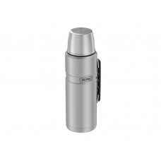 Термос из нерж. стали тм THERMOS SK2020 MS King 2.0L, серебристый