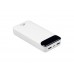 Внешний аккумулятор с дисплеем VA2280, 20000 mAh