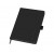 Блокнот Color edge A5, черный Блокнот Color edge A5, черный