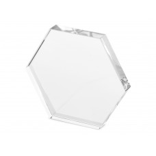 Награда Hexagon, прозрачный Награда Hexagon, прозрачный