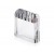 Награда 12x4x12,1 см Triumph, прозрачная Награда 12x4x12,1 см Triumph, прозрачная