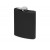 Фляжка 240 мл Remarque soft touch, 201 сталь, черный