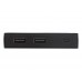 Портативное зарядное устройство Edge Black, 10000 mAh