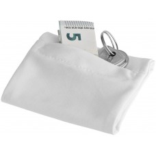 Чехол на запястье на молнии Squat, белый Чехол на запястье на молнии Squat, белый