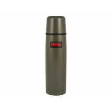Термос из нерж. стали тм THERMOS FBB-750AG 0.75L, зеленый