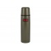 Термос из нерж. стали тм THERMOS FBB-750AG 0.75L, зеленый
