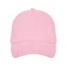 Кепка Doyle, 5 панелей, light pink