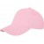 Кепка Doyle, 5 панелей, light pink