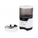 Умная Wi-Fi кормушка IoT Pet Feeder, 3000 мл, белый/черный