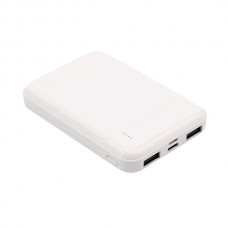 Внешний аккумулятор Andora 5000 Mah, белый