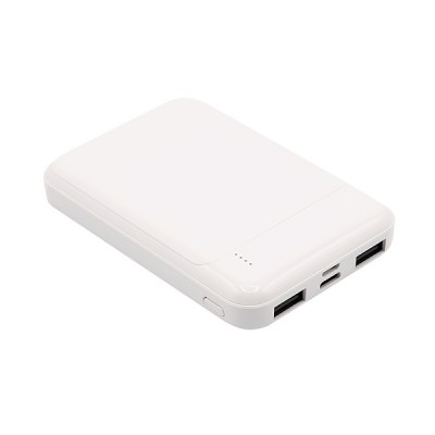 Внешний аккумулятор Andora 5000 Mah, белый