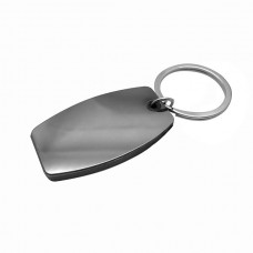 Брелок Nobel металлический, черный