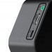 Часы-метеостанция Allora с Bluetooth колонкой функцией Hands free, черный