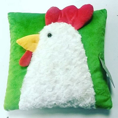 МЯГКАЯ ИГРУШКА ПЕТУХ КОКА , мультиколор
