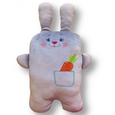 МЯГКАЯ ИГРУШКА ЛЕНТЯЙ, серый