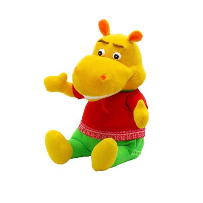 МЯГКАЯ ИГРУШКА ПИОНЕР , мультиколор