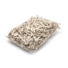 Наполнитель - стружка бумажная 4мм, коричневый