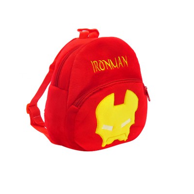 Рюкзак IRONMAN детский, красный