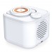 Беспроводная колонка Powerbox 5W с беспроводной зарядкой 15W, белый