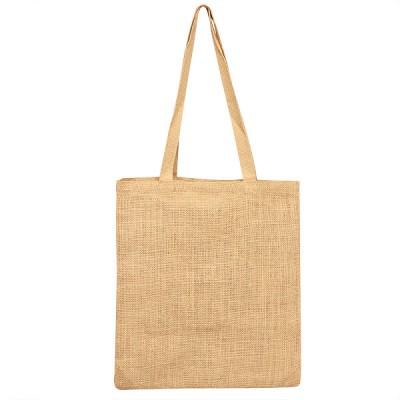 Cумка хозяйственная  Bagsy Jute 270 г/м2, бежевый